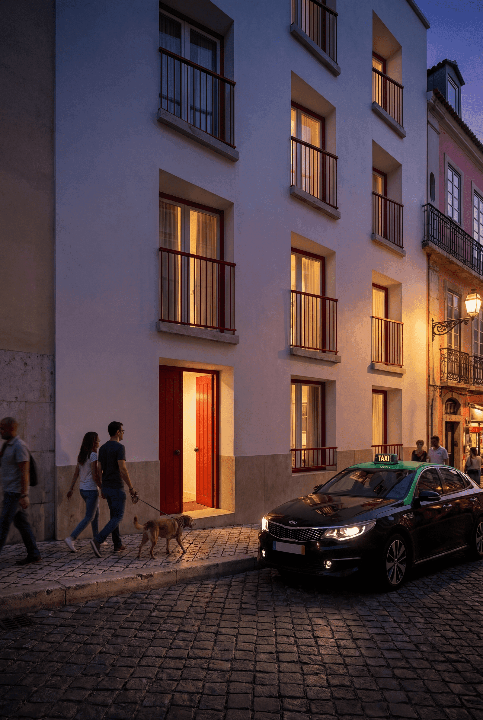 Apartamento T1 + 1 no Valle 14, Santa Engrácia, Lisboa - Imagem 22