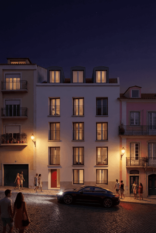 PF40992 - Apartamento T1 + 1 no Valle 14, Santa Engrácia, Lisboa - Imagem 14