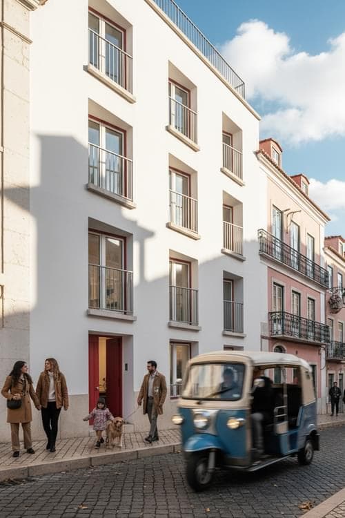PF40992 - Apartamento T1 + 1 no Valle 14, Santa Engrácia, Lisboa - Imagem 15
