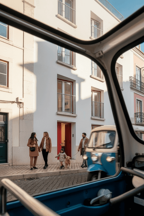 PF40992 - Apartamento T1 + 1 no Valle 14, Santa Engrácia, Lisboa - Imagem 18