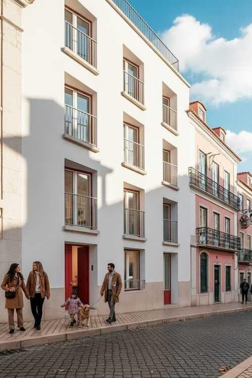 PF40992 - Apartamento T1 + 1 no Valle 14, Santa Engrácia, Lisboa - Imagem 19