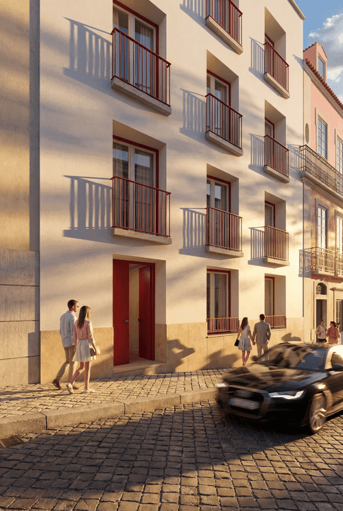 PF40992 - Apartamento T1 + 1 no Valle 14, Santa Engrácia, Lisboa - Imagem 20