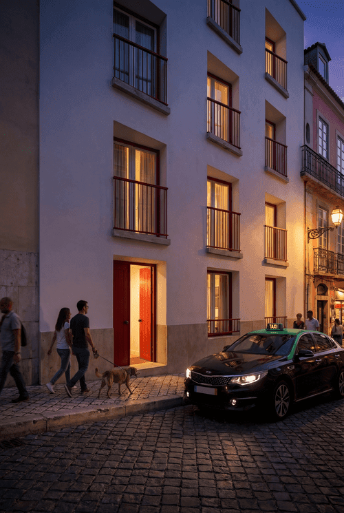PF40992 - Apartamento T1 + 1 no Valle 14, Santa Engrácia, Lisboa - Imagem 21