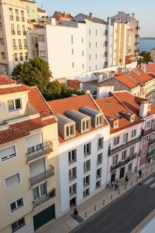 PF40992 - Apartamento T1 + 1 no Valle 14, Santa Engrácia, Lisboa - Imagem 22
