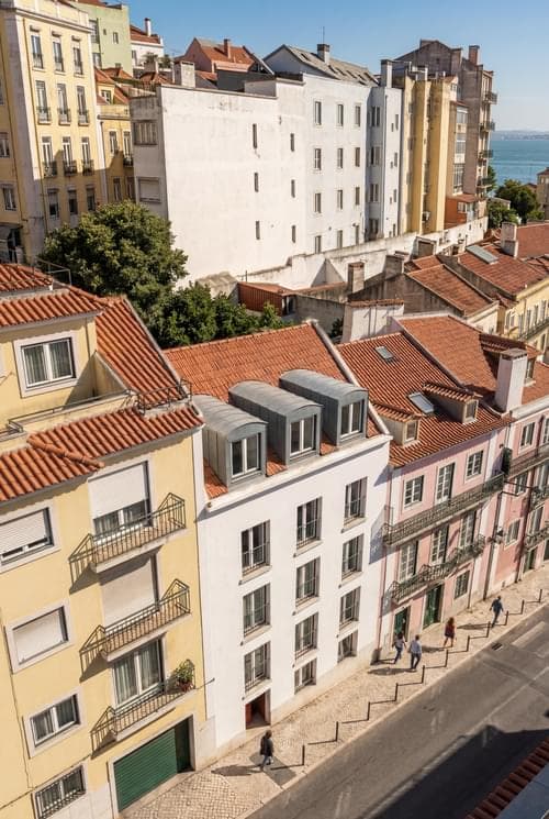 PF40992 - Apartamento T1 + 1 no Valle 14, Santa Engrácia, Lisboa - Imagem 23