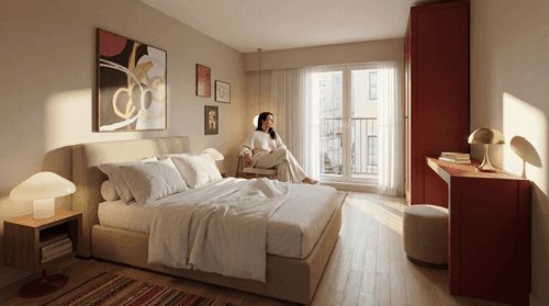 PF40992 - Apartamento T1 + 1 no Valle 14, Santa Engrácia, Lisboa - Imagem 7