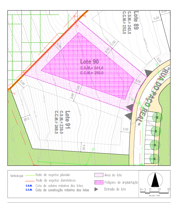 Terreno Urbano 1601 m2, Belas Clube de Campo, Sintra - Imagem 16