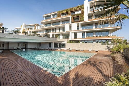 PF39300 - Appartement 4 pièces avec piscine, Centro Cascais, Cascais - Image 2