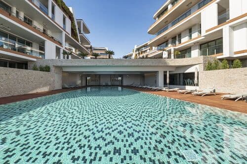 PF39300 - Appartement 4 pièces avec piscine, Centro Cascais, Cascais - Image 49