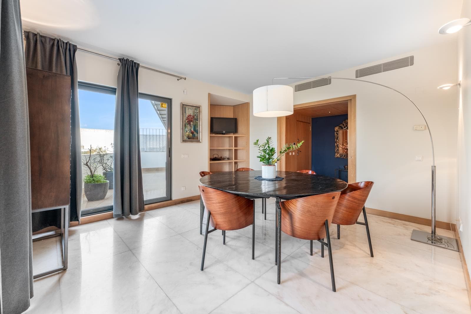 Penthouse T3 com vista, Parque das Nações, Lisboa - Imagem 4