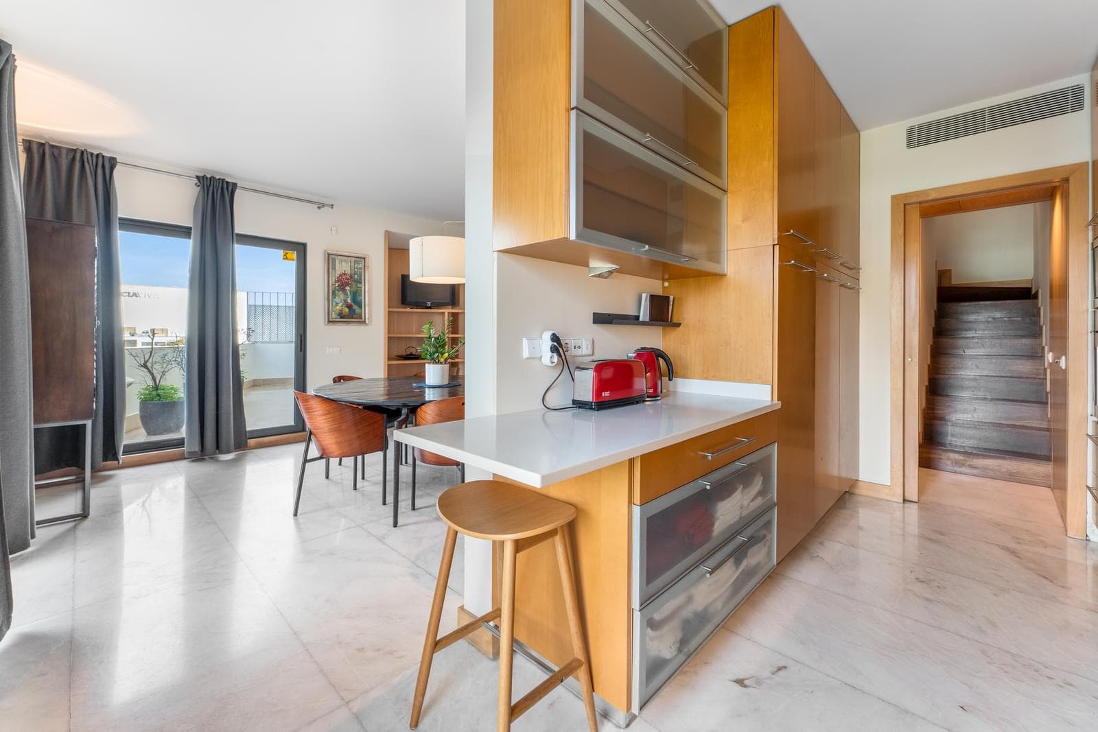 Penthouse T3 com vista, Parque das Nações, Lisboa - Imagem 8