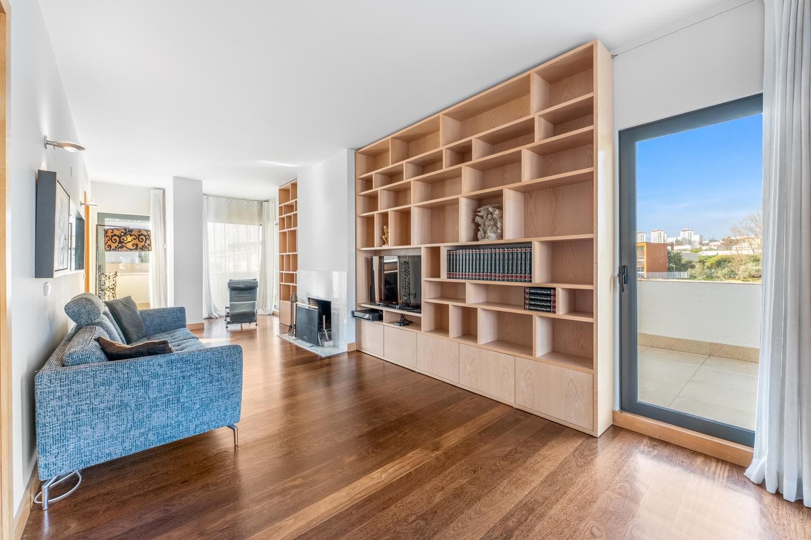 Penthouse T3 com vista, Parque das Nações, Lisboa - Imagem 12