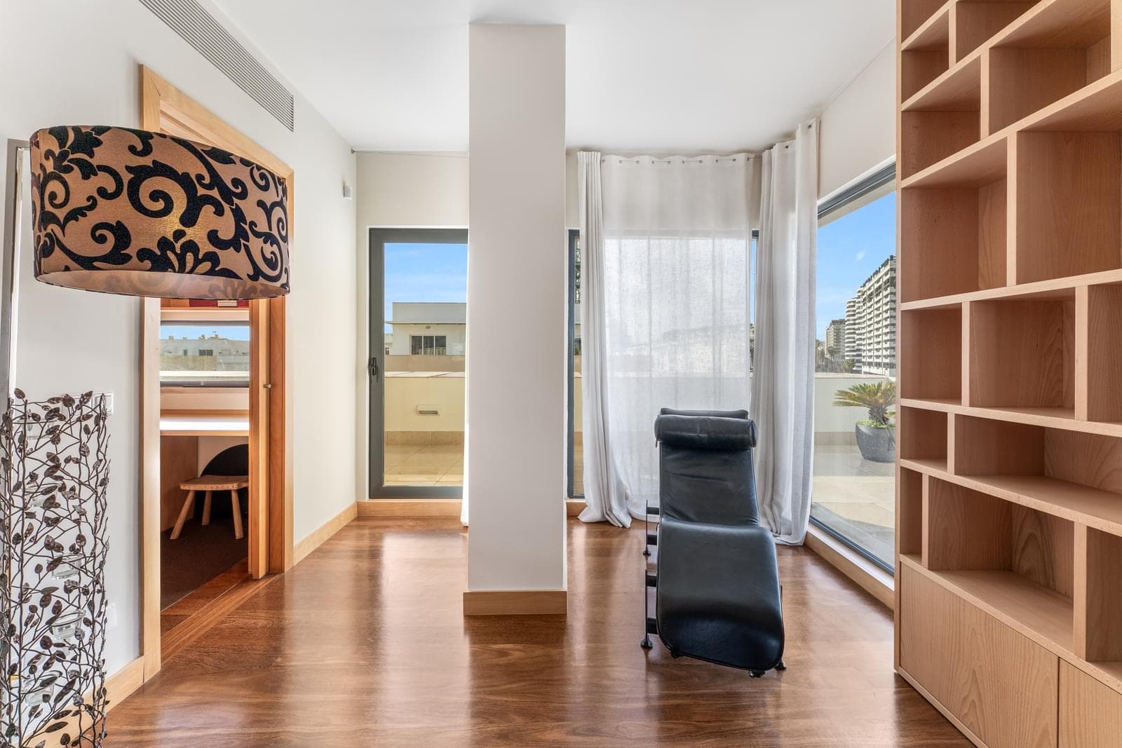 Penthouse T3 com vista, Parque das Nações, Lisboa - Imagem 13