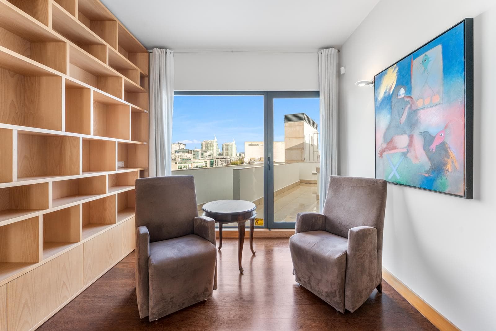 Penthouse T3 com vista, Parque das Nações, Lisboa - Imagem 15