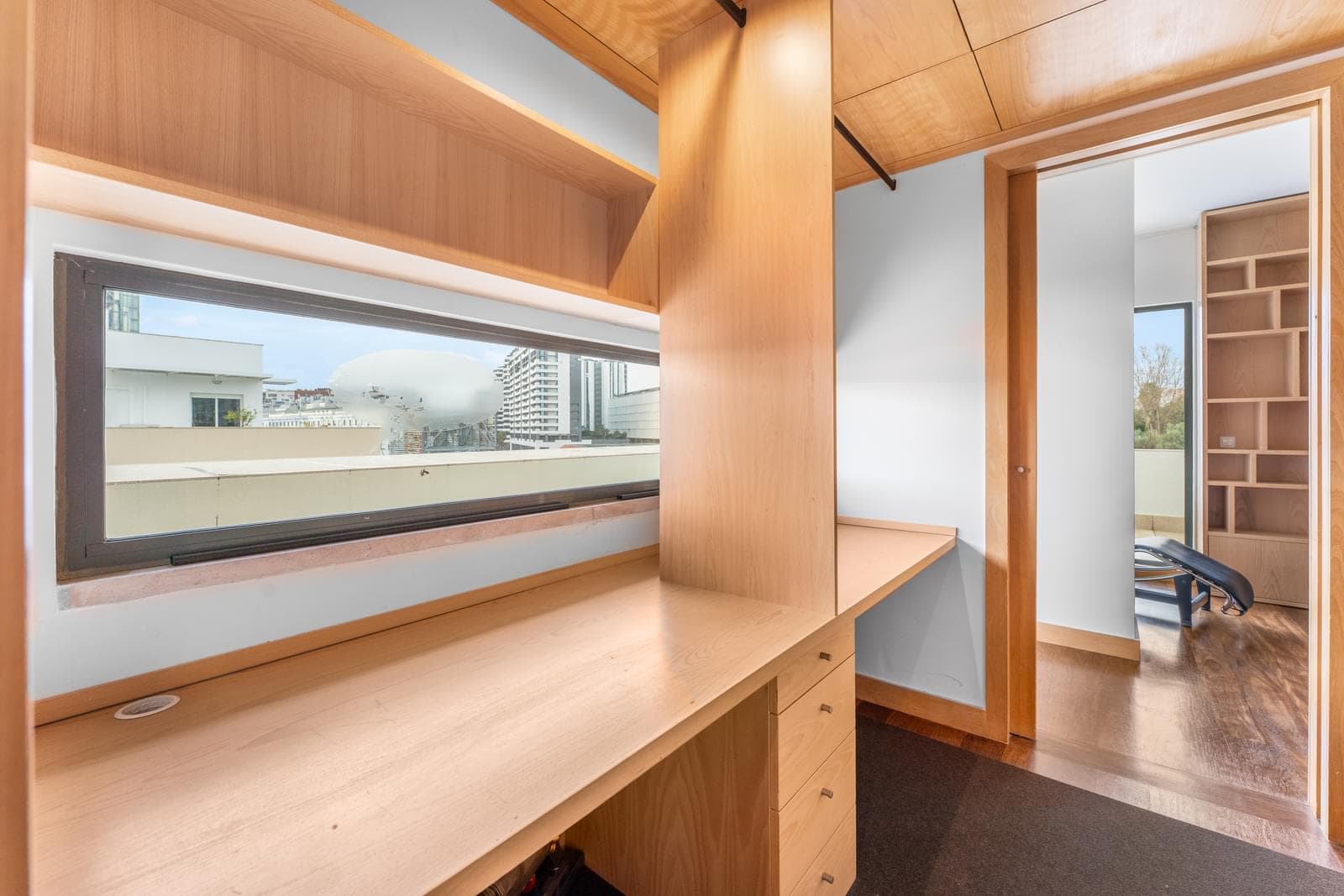 Penthouse T3 com vista, Parque das Nações, Lisboa - Imagem 16