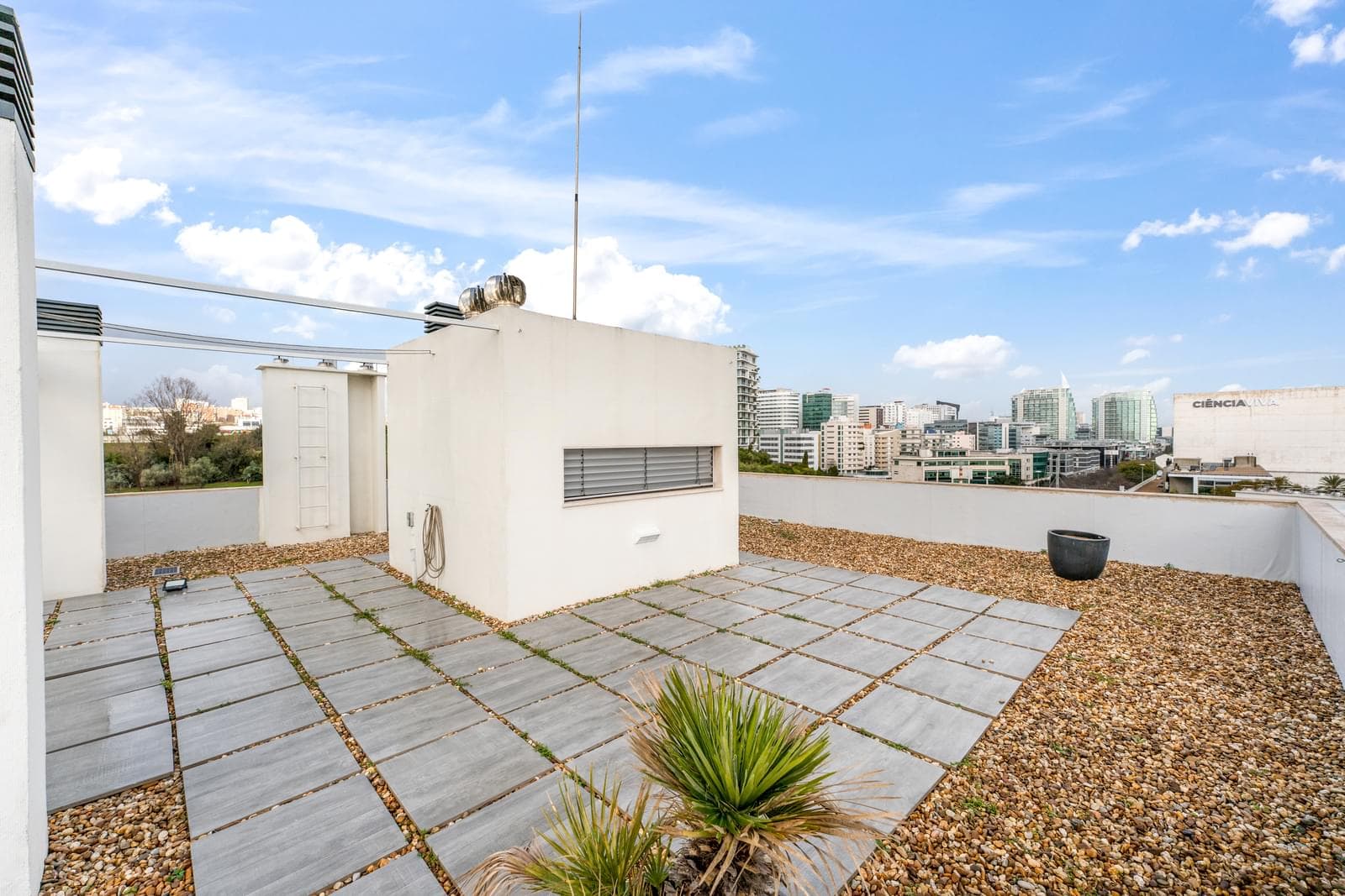 Penthouse T3 com vista, Parque das Nações, Lisboa - Imagem 30