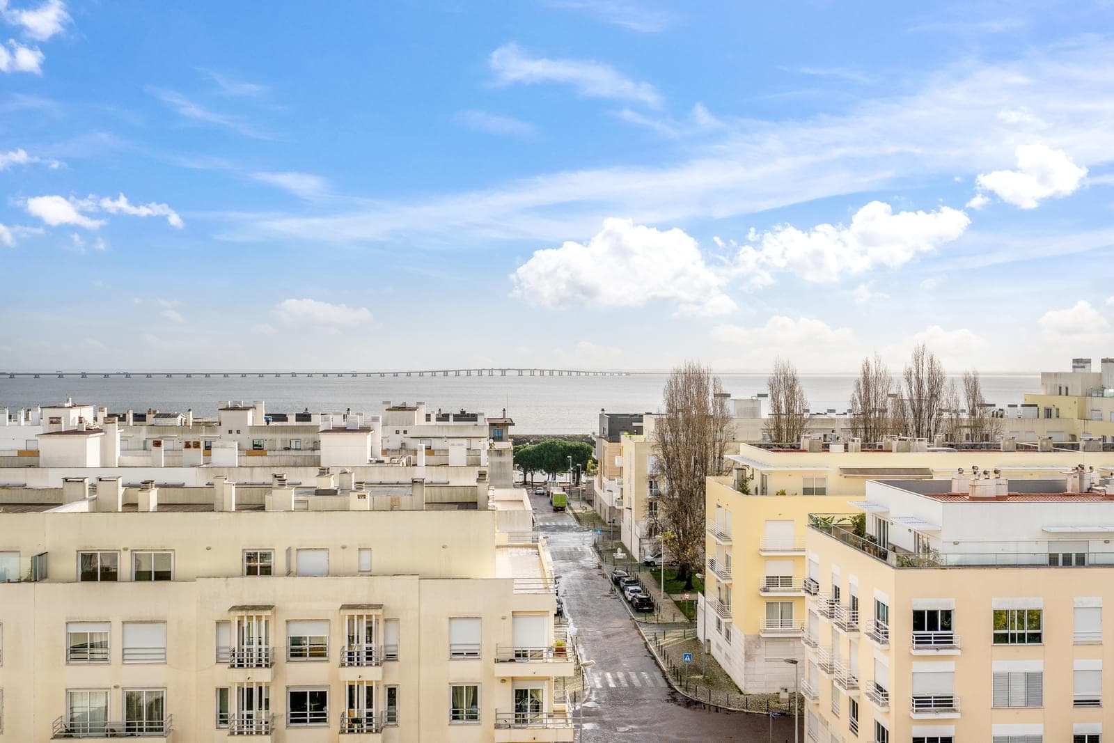 Penthouse T3 com vista, Parque das Nações, Lisboa - Imagem 1