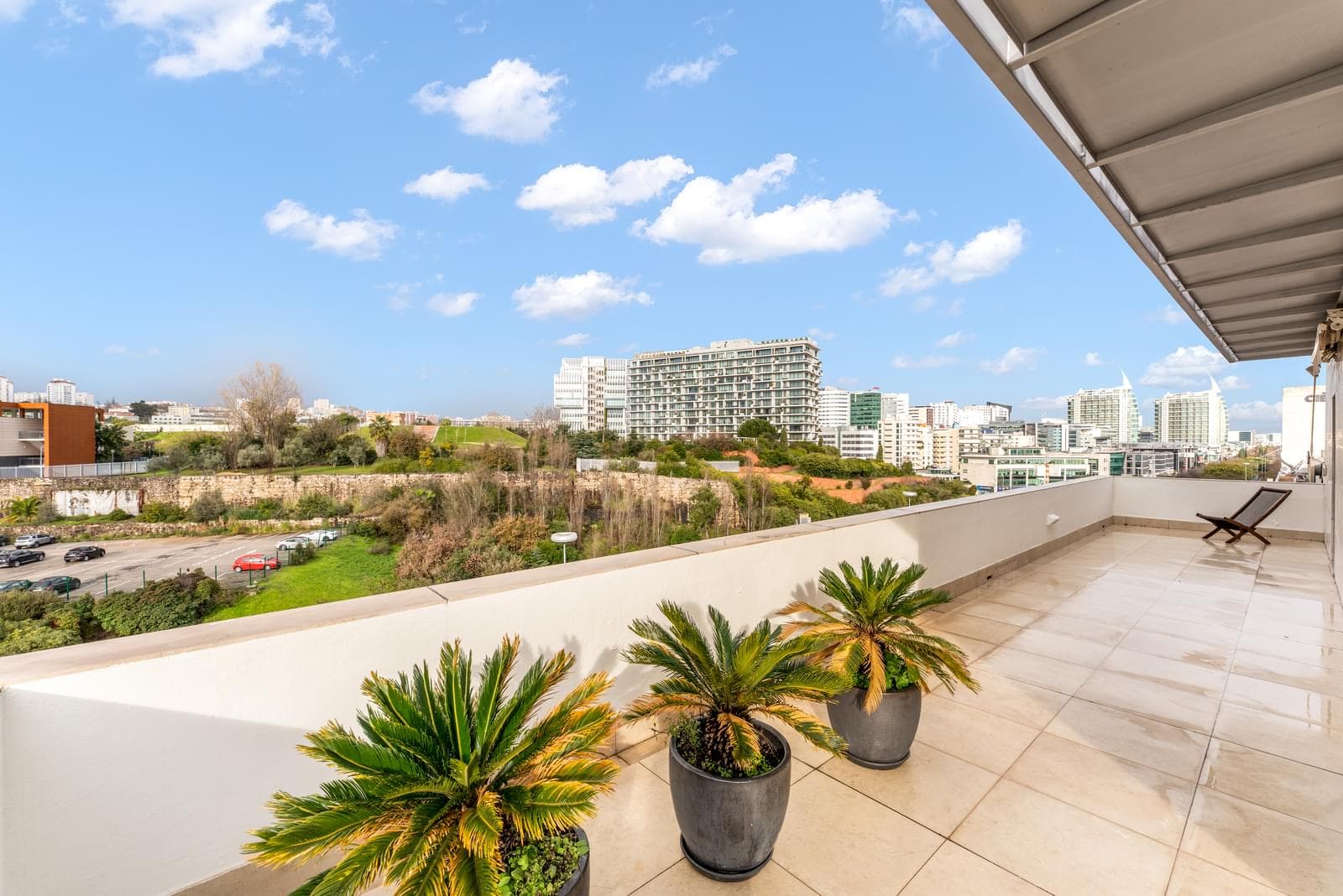 Penthouse T3 com vista, Parque das Nações, Lisboa - Imagem 28