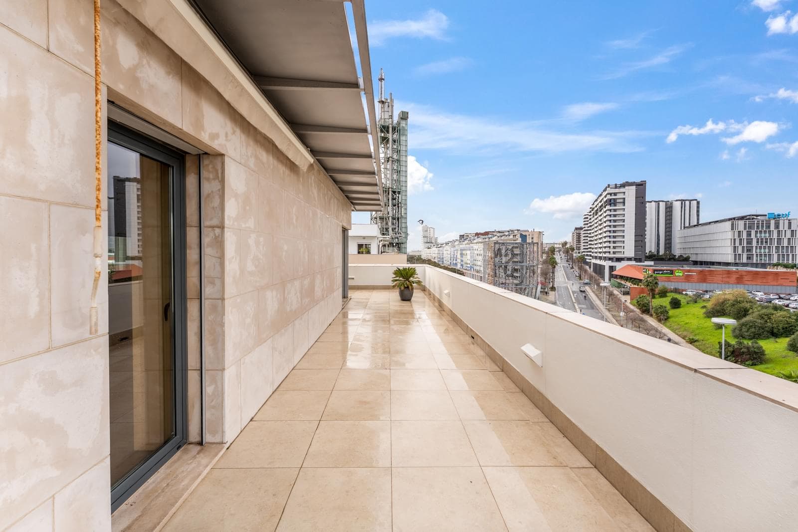 Penthouse T3 com vista, Parque das Nações, Lisboa - Imagem 27