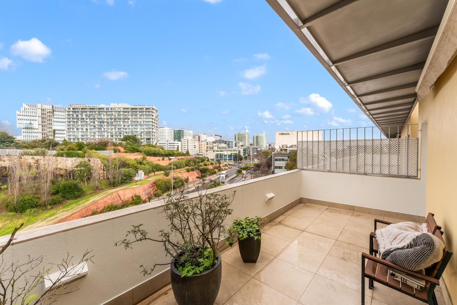 Penthouse T3 com vista, Parque das Nações, Lisboa - Imagem 7