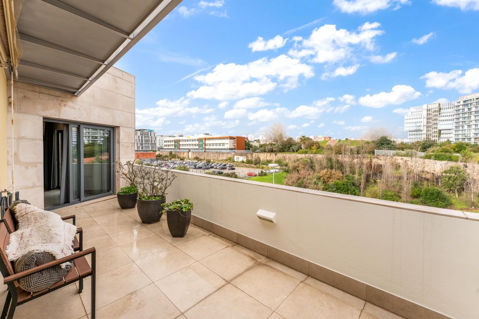Penthouse T3 com vista, Parque das Nações, Lisboa - Imagem 6