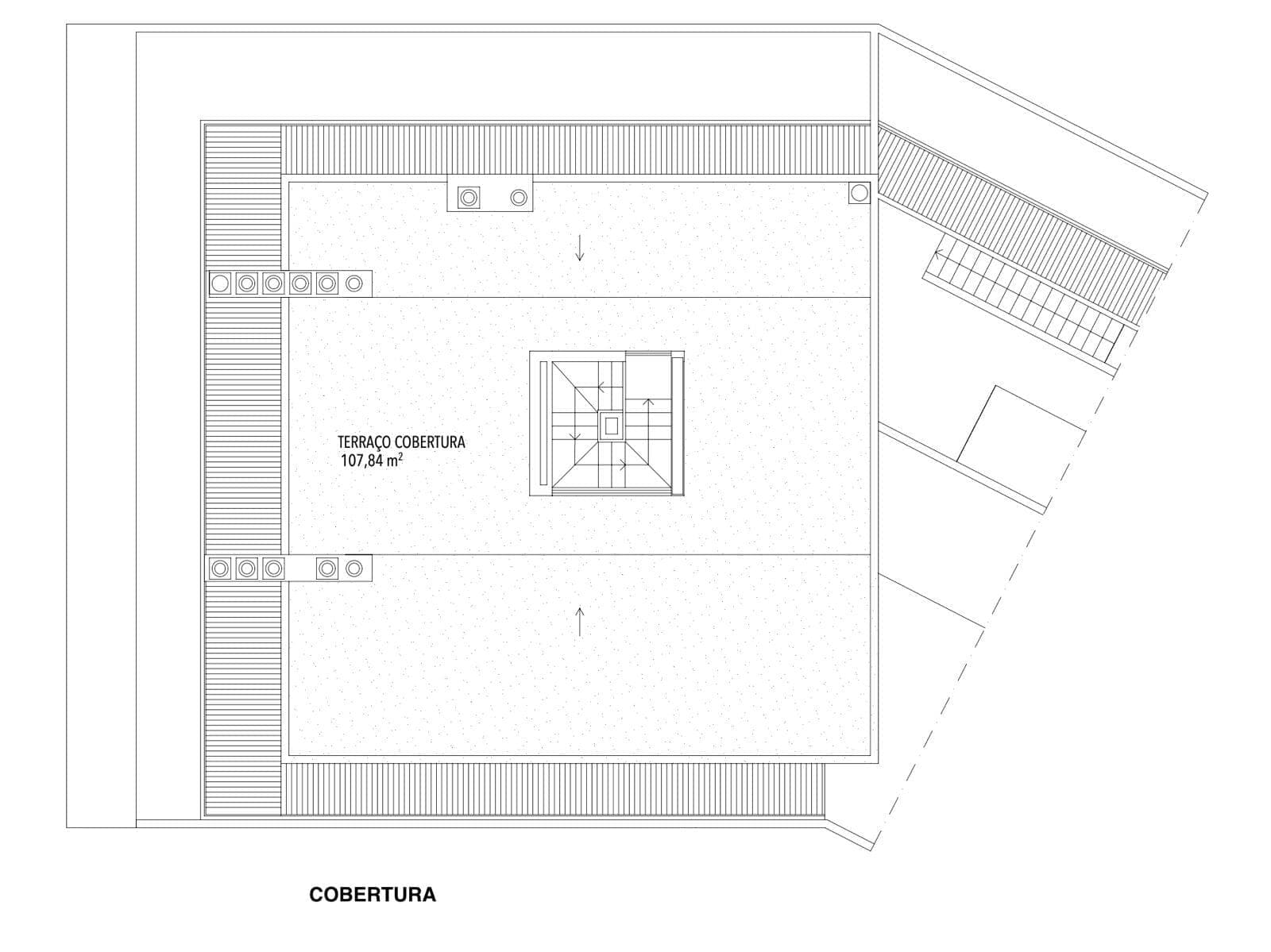 Penthouse T3 com vista, Parque das Nações, Lisboa - Imagem 39