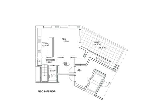 PF39389 - Penthouse T3 com vista, Parque das Nações, Lisboa - Imagem 36