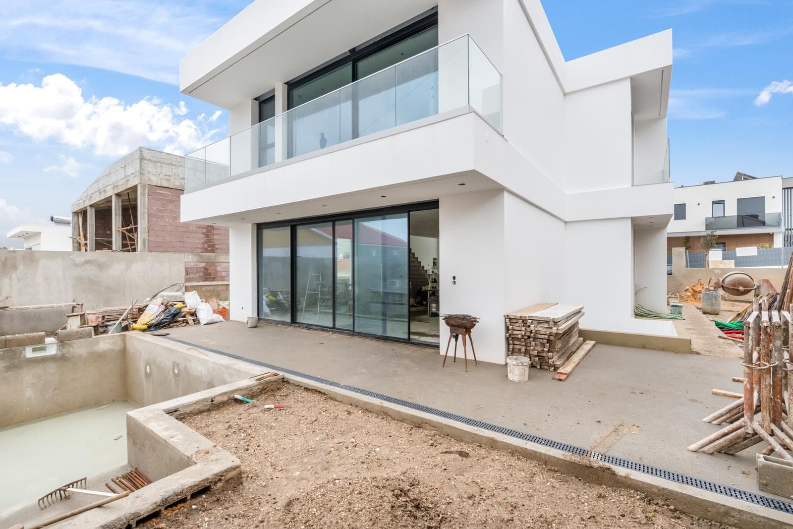 Moradia Isolada T4 com piscina, Murches, Cascais - Imagem 19