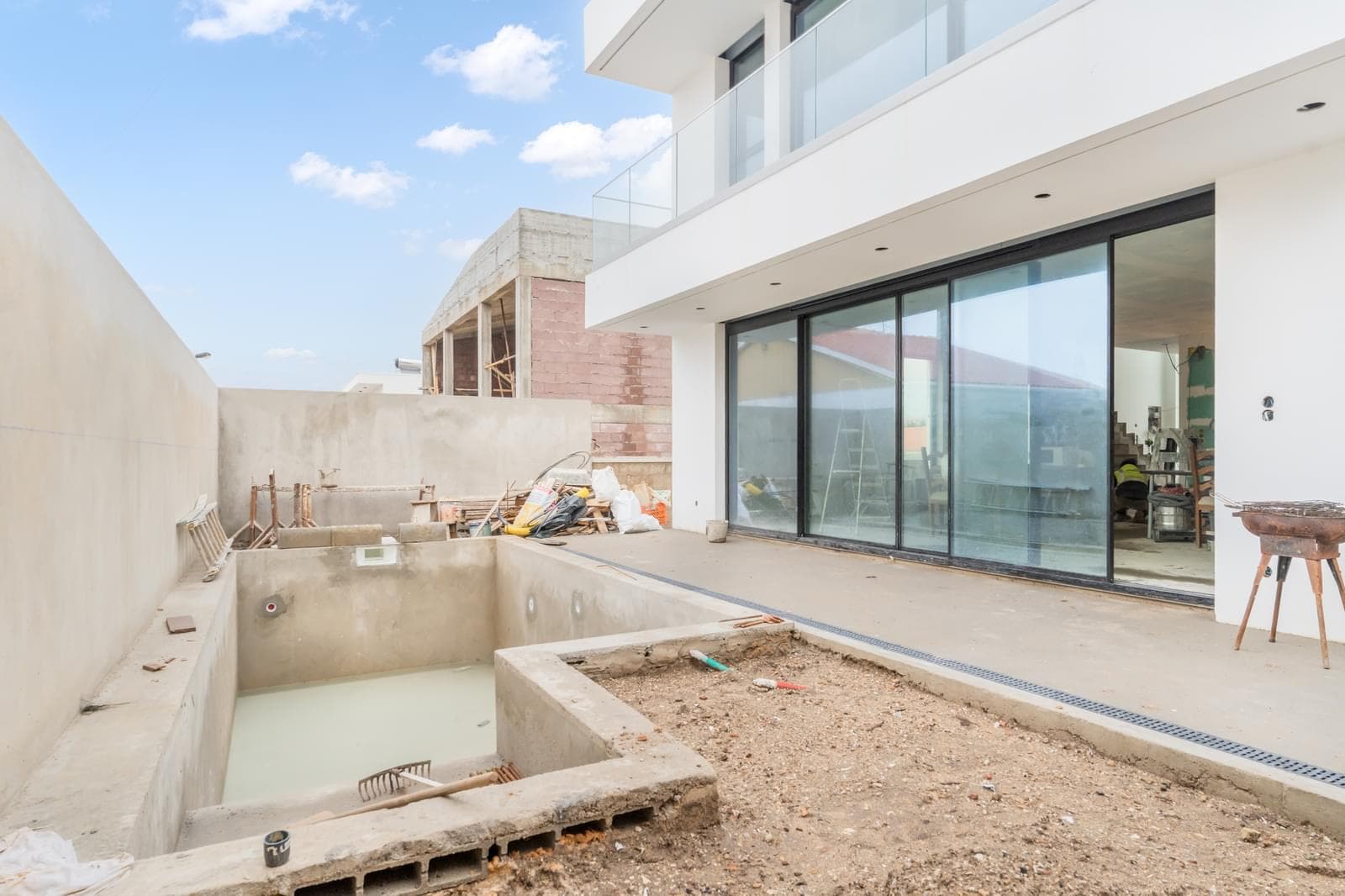 Moradia Isolada T4 com piscina, Murches, Cascais - Imagem 6