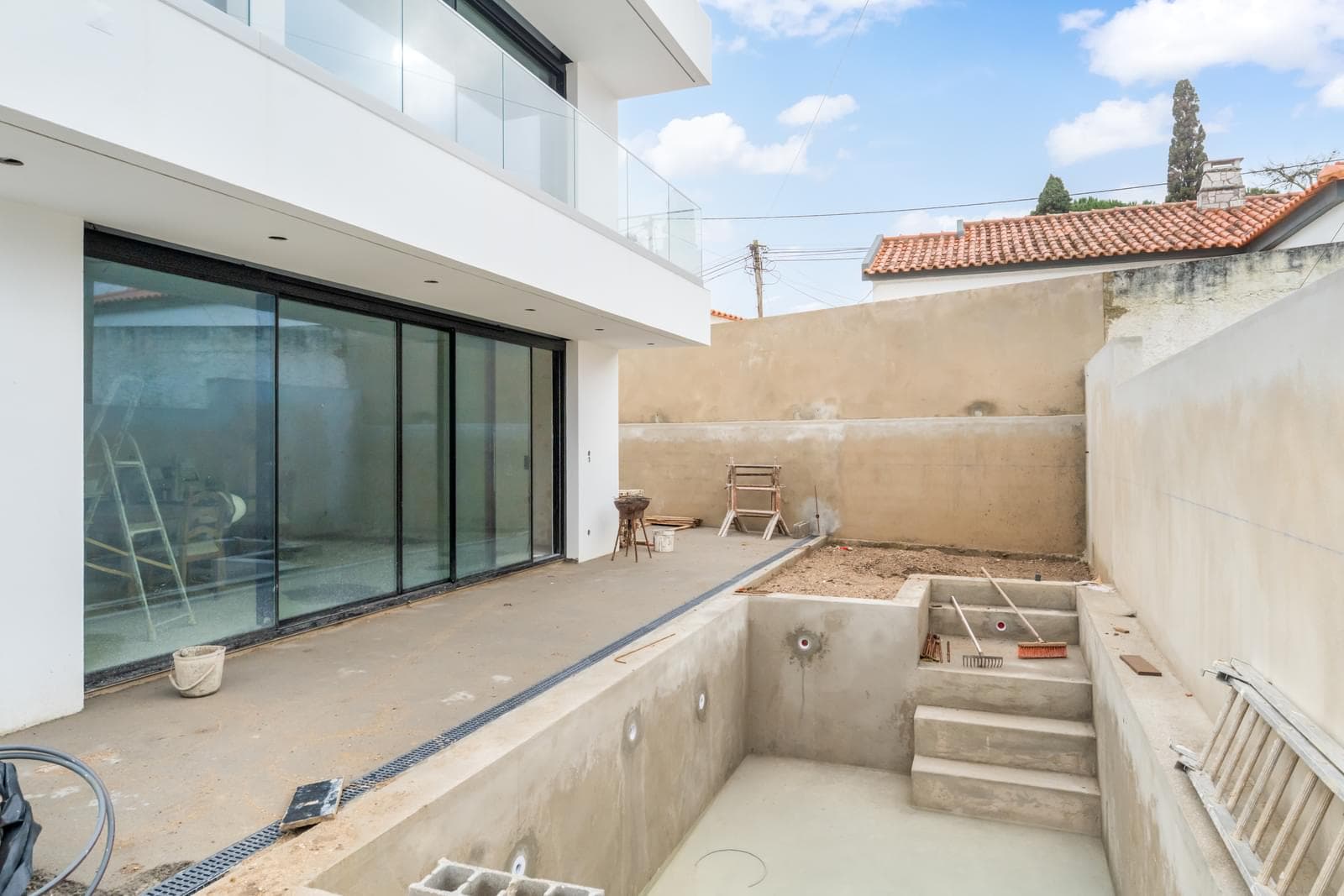 Moradia Isolada T4 com piscina, Murches, Cascais - Imagem 20