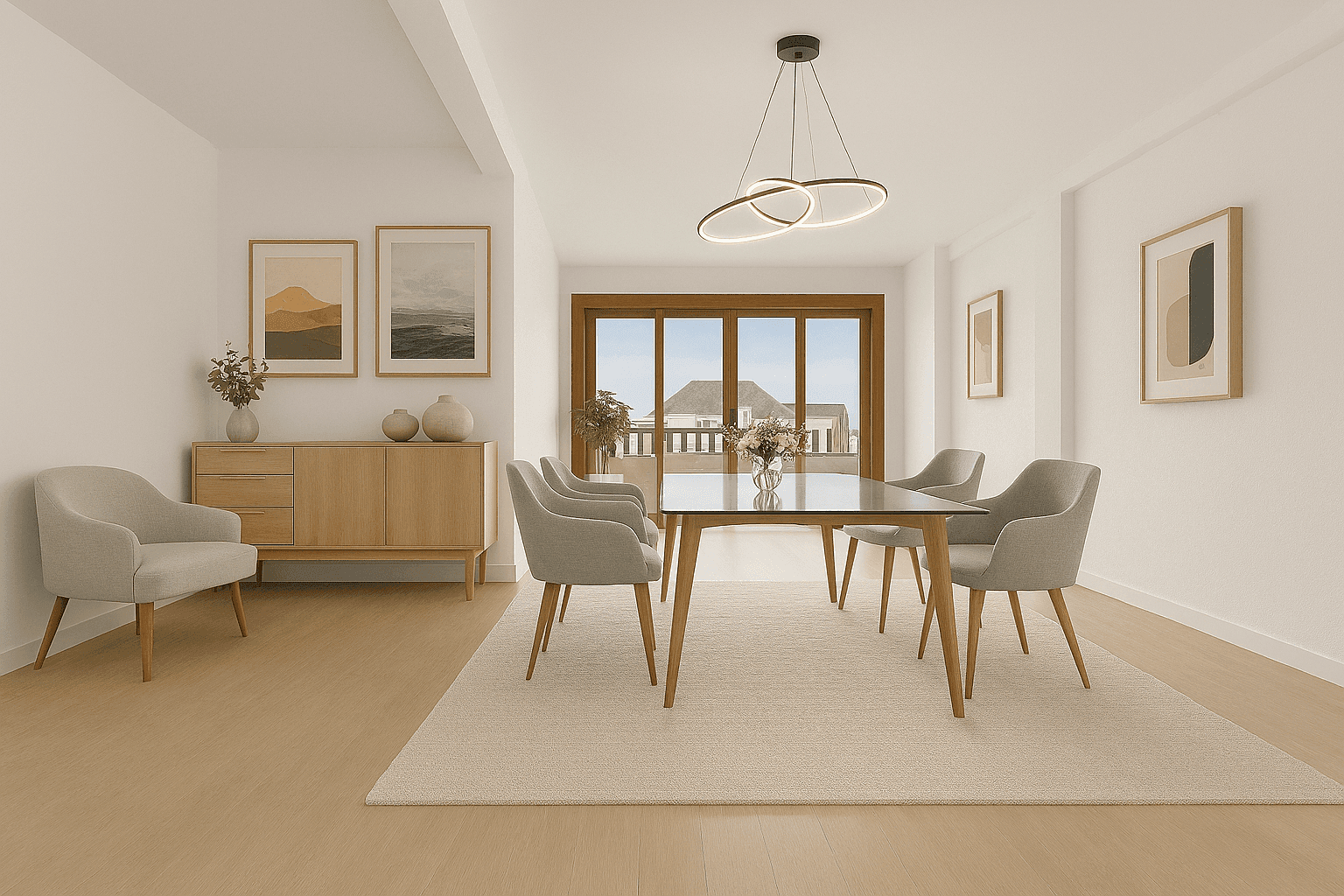 Penthouse T4 com piscina, Junqueiro Carcavelos, Cascais - Imagem 21