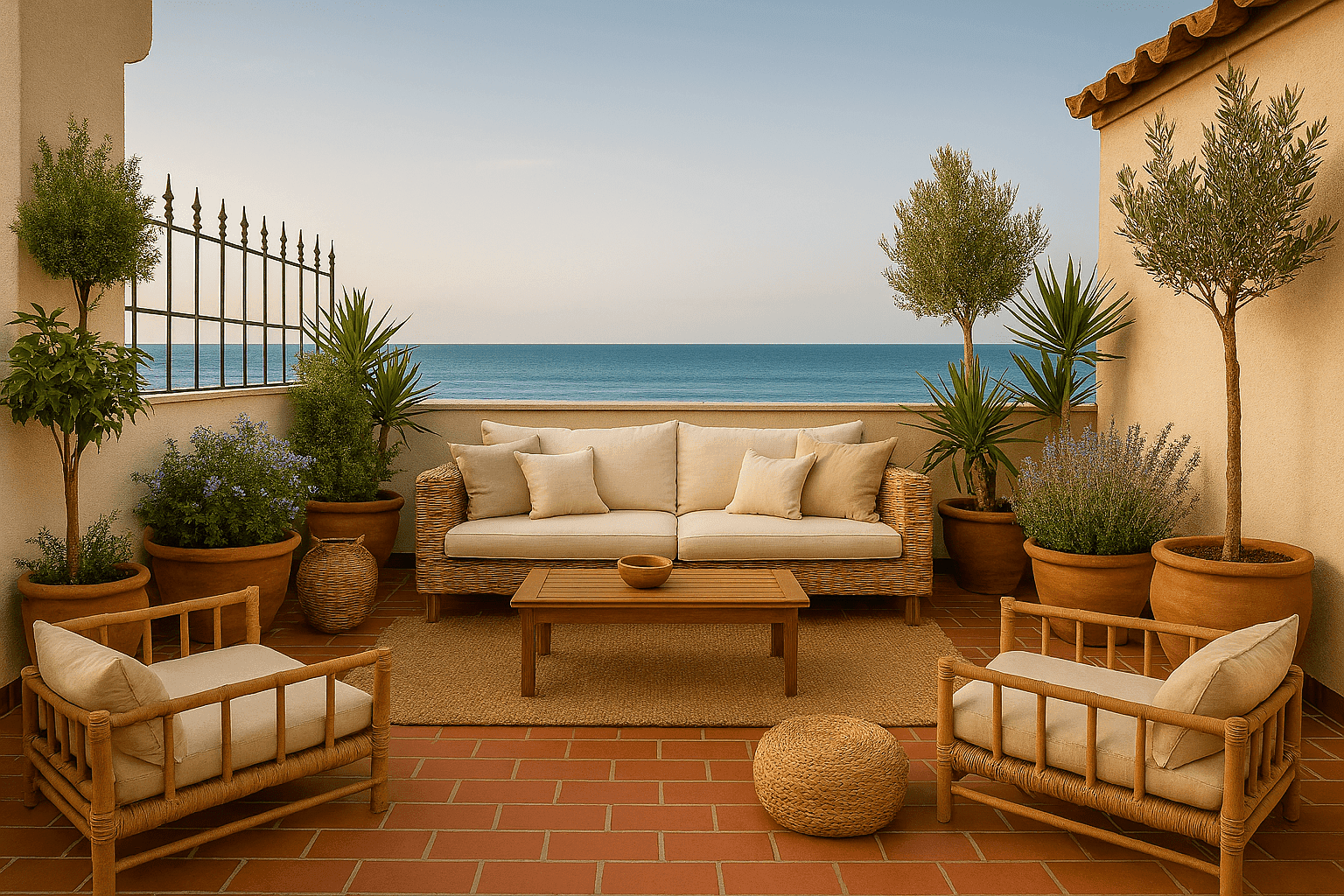 Penthouse T4 com piscina, Junqueiro Carcavelos, Cascais - Imagem 4