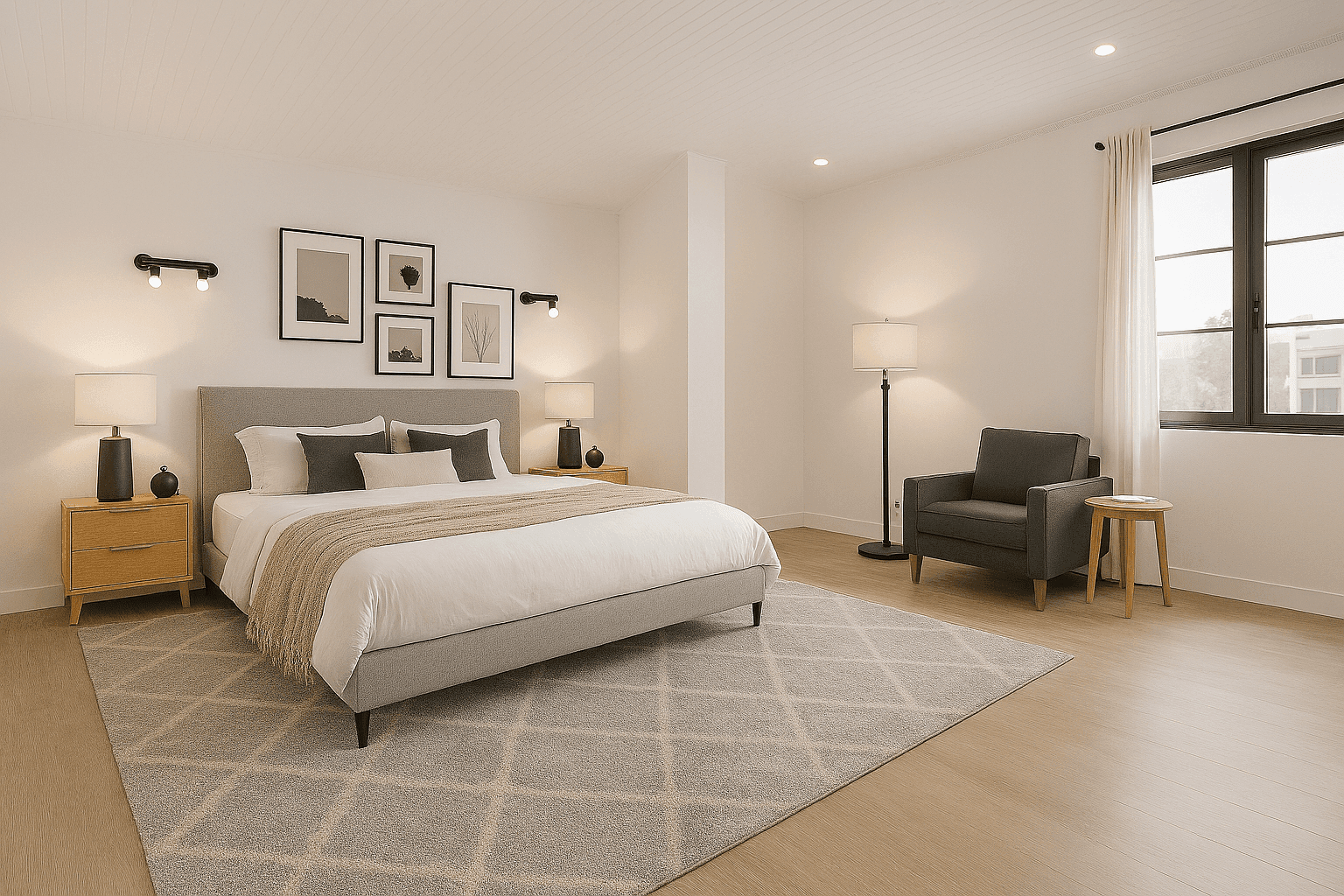 Penthouse T4 com piscina, Junqueiro Carcavelos, Cascais - Imagem 29