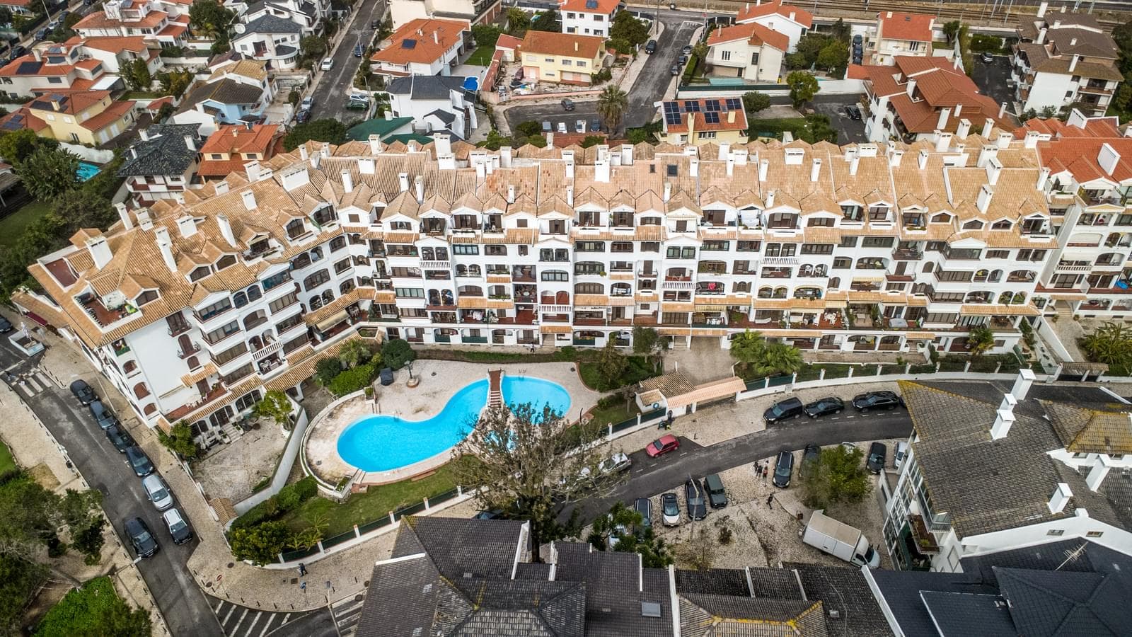 Penthouse T4 com piscina, Junqueiro Carcavelos, Cascais - Imagem 36