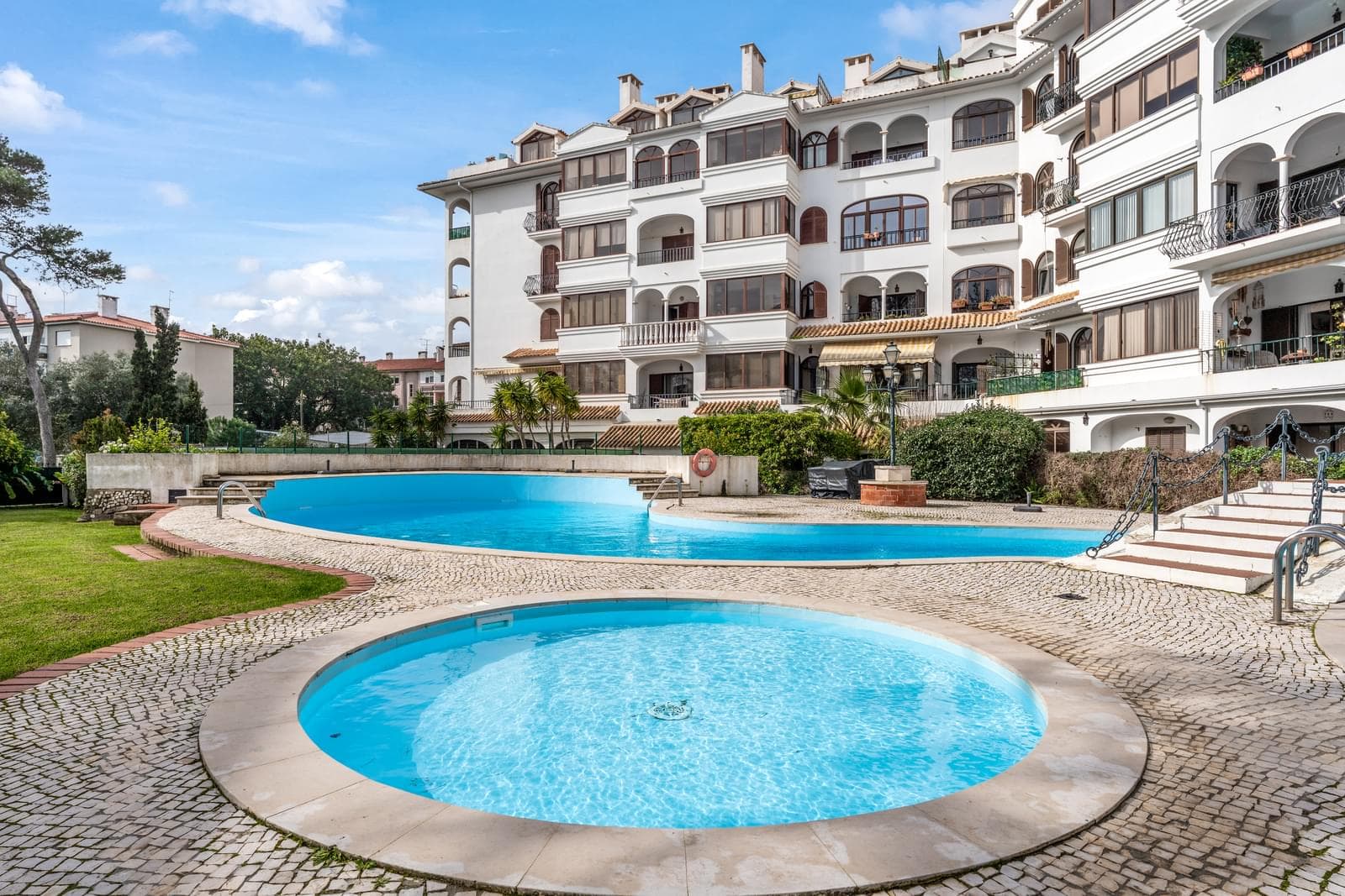 Penthouse T4 com piscina, Junqueiro Carcavelos, Cascais - Imagem 2