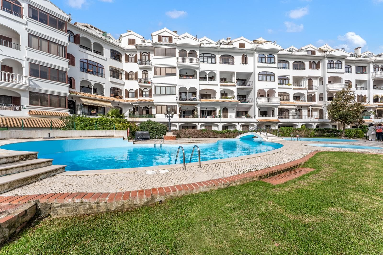 Penthouse T4 com piscina, Junqueiro Carcavelos, Cascais - Imagem 1