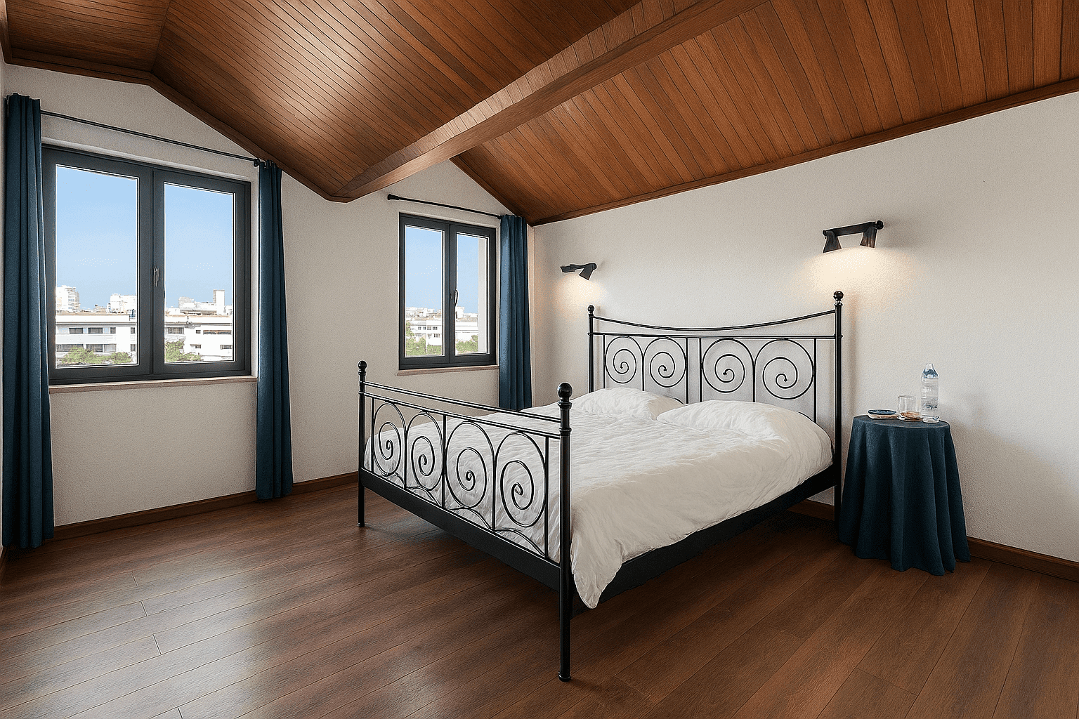 Penthouse T4 com piscina, Junqueiro Carcavelos, Cascais - Imagem 24