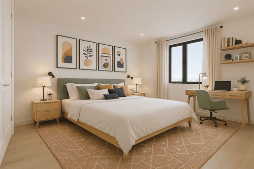 PF39422 - Penthouse T4 com piscina, Junqueiro Carcavelos, Cascais - Imagem 28