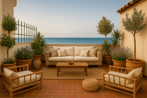 PF39422 - Penthouse T4 com piscina, Junqueiro Carcavelos, Cascais - Imagem 4