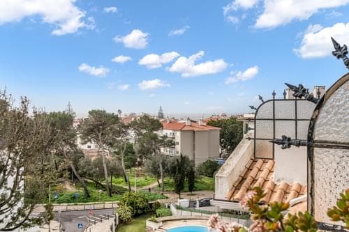 PF39422 - Penthouse T4 com piscina, Junqueiro Carcavelos, Cascais - Imagem 23