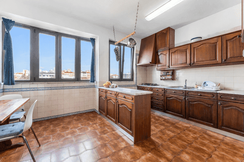 PF39422 - Penthouse T4 com piscina, Junqueiro Carcavelos, Cascais - Imagem 14