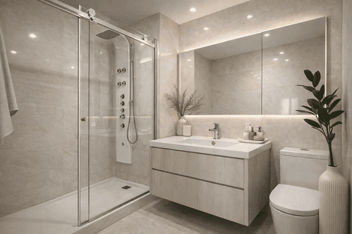 PF39422 - Penthouse T4 com piscina, Junqueiro Carcavelos, Cascais - Imagem 32
