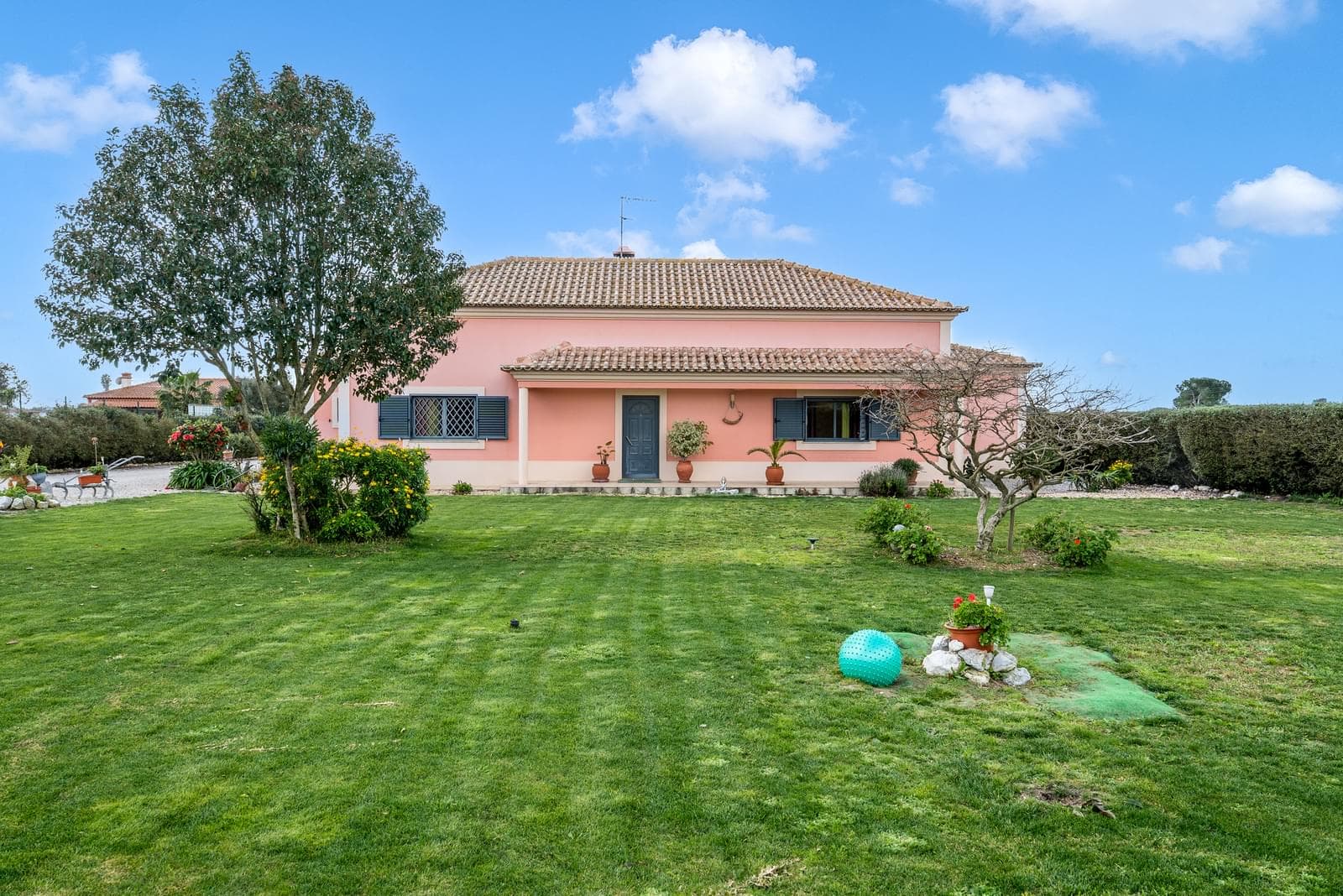 Moradia Isolada T4 com jardim, Palmela - Imagem 1