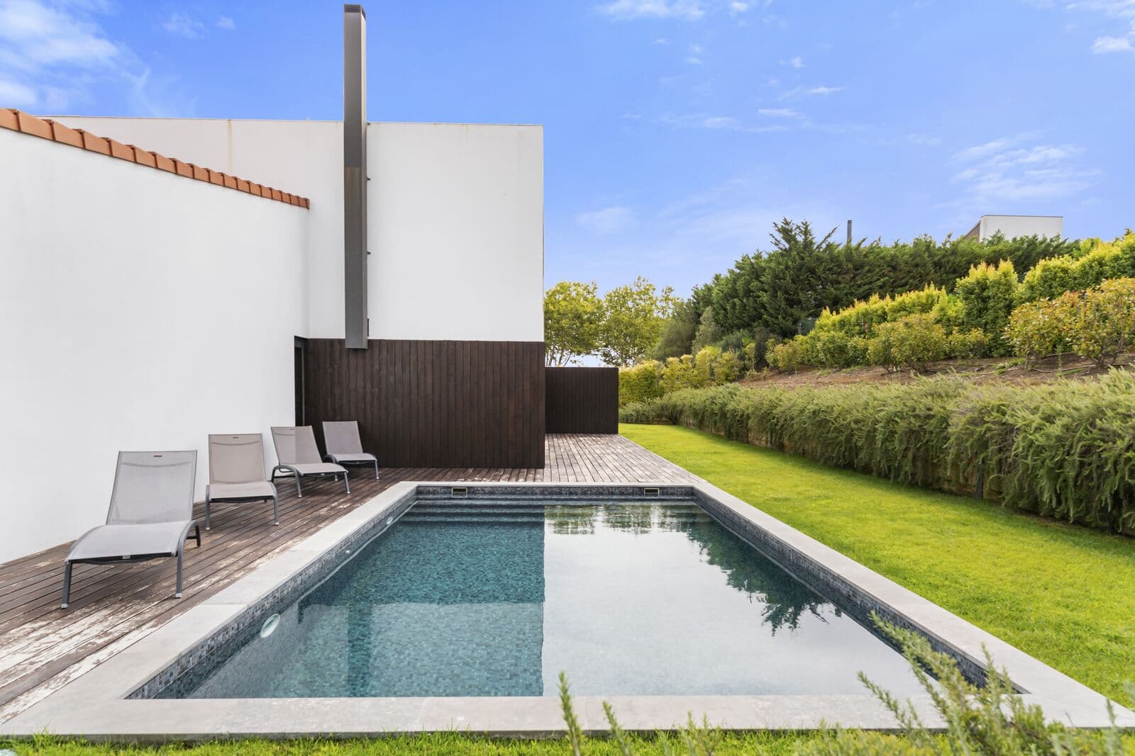 Maison isolée 5 pièces avec piscine, Oeiras Golf Residence, Oeiras - Image 45