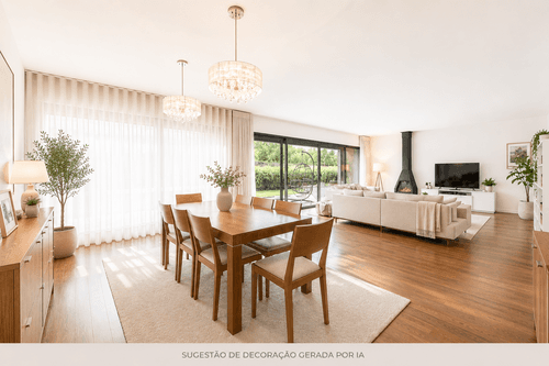 PF39430 - Moradia Isolada T4 com piscina, Oeiras Golf Residence, Oeiras - Imagem 12