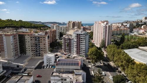 PF39922 - Apartamento T2 com piscina, Miraflores, Oeiras - Imagem 8