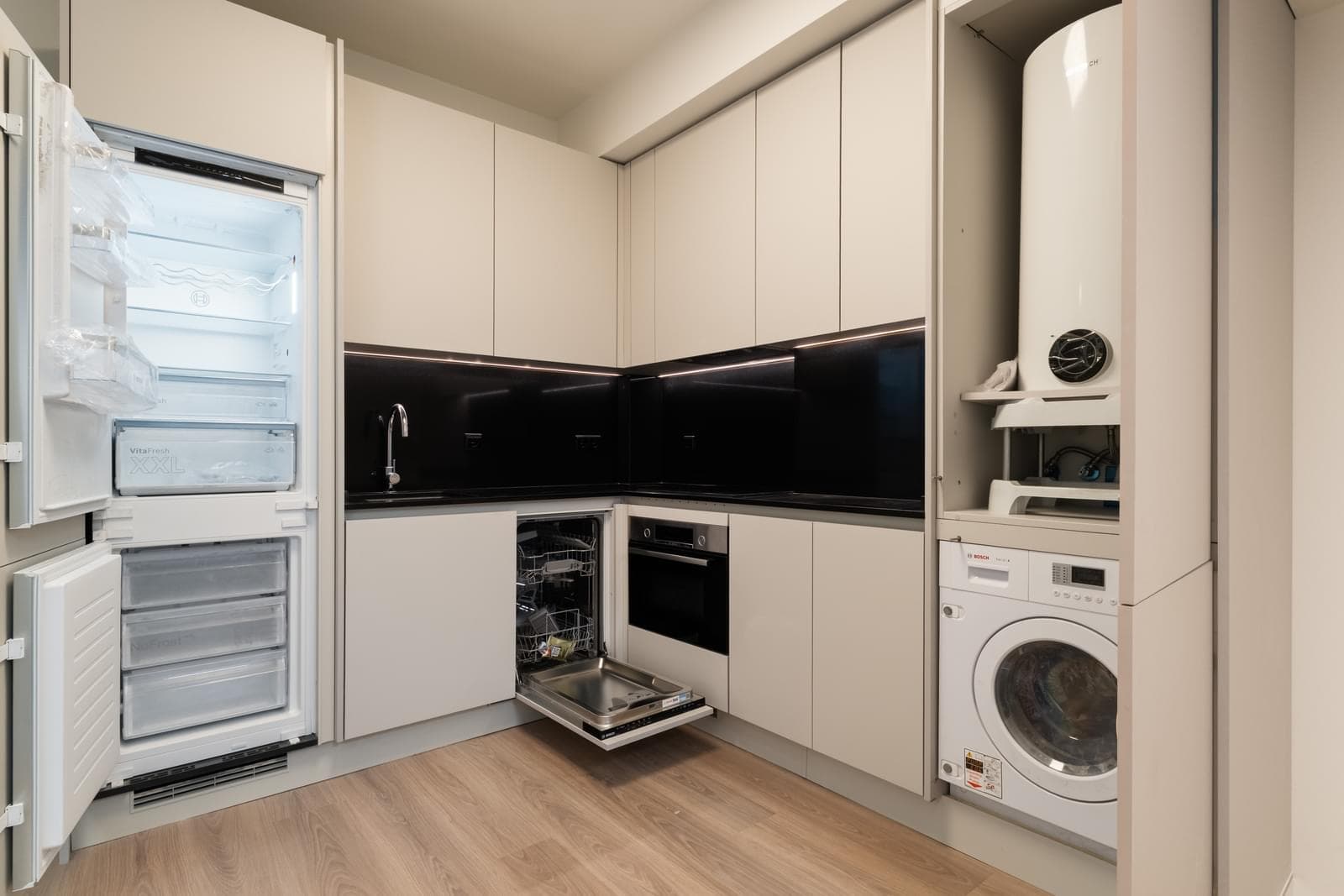Appartement 2 pièces dans le Citiflat, Avenidas Novas, Lisboa - Image 5