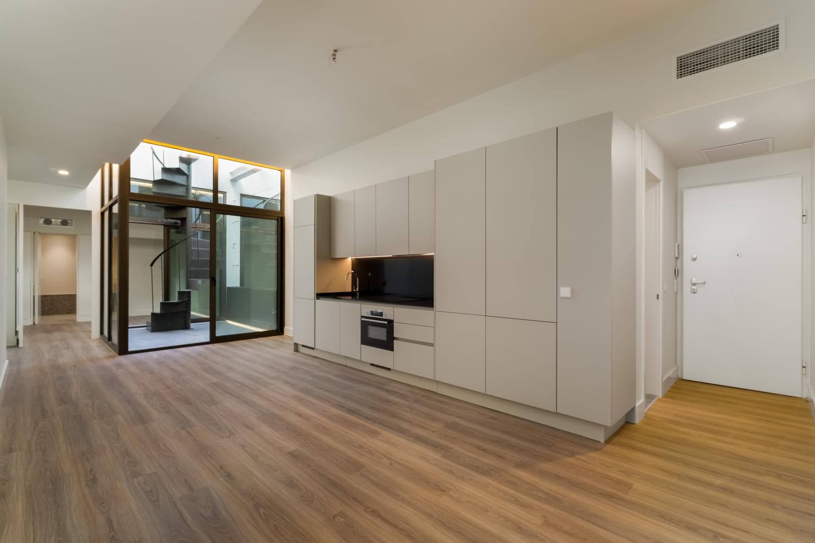 Apartamento T1 no Citiflat, Avenidas Novas, Lisboa - Imagem 1