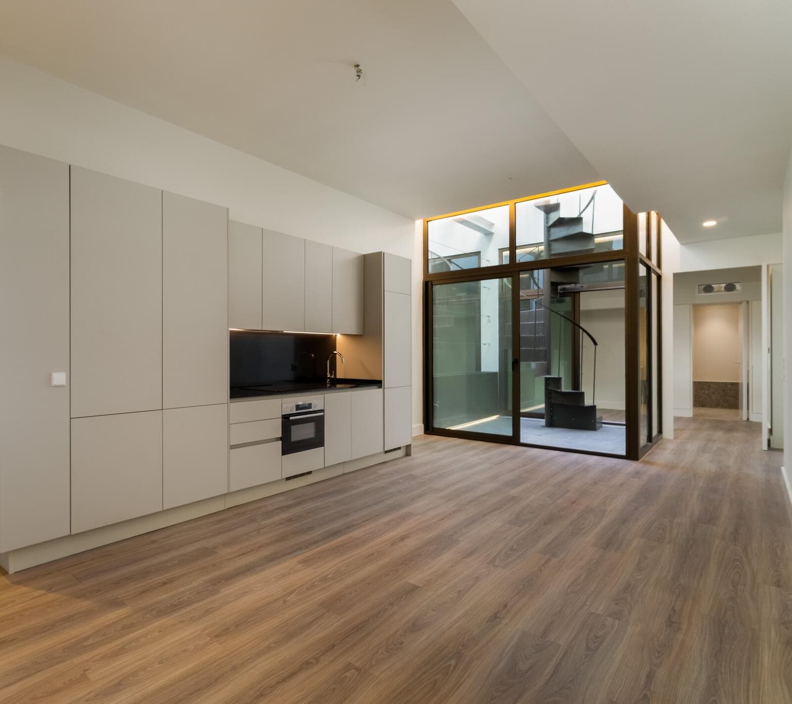 Appartement 2 pièces dans le Citiflat, Avenidas Novas, Lisboa - Image 1