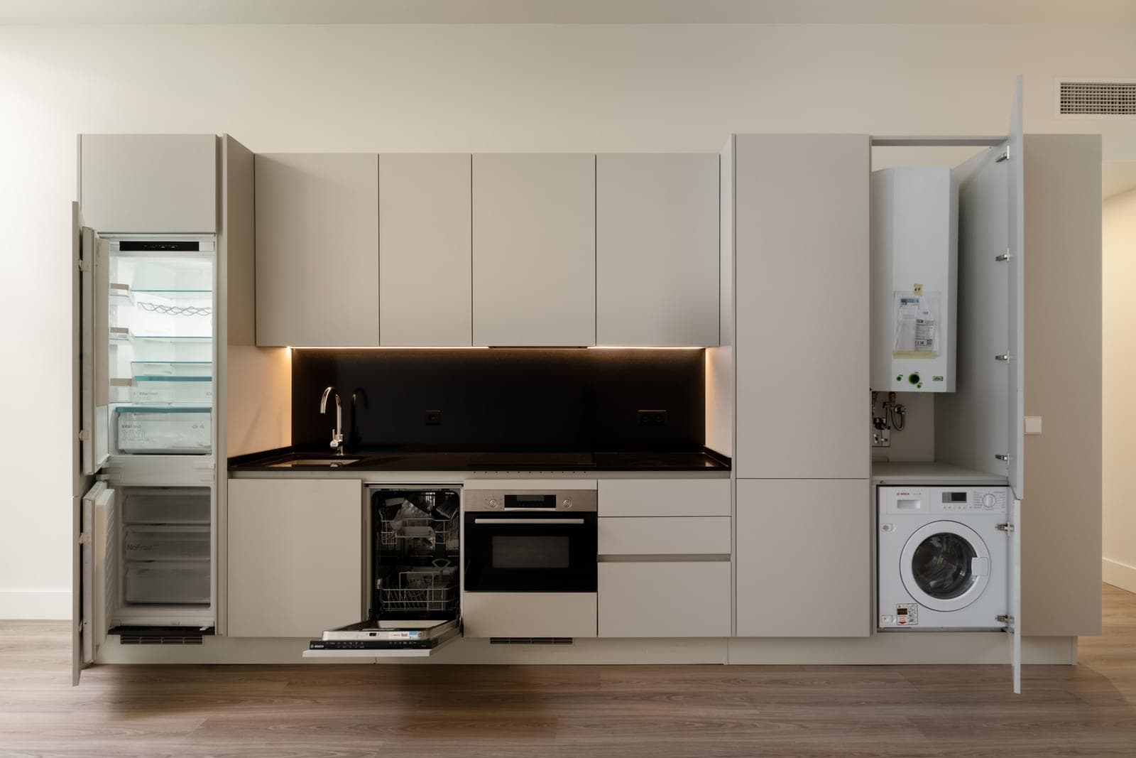Appartement 2 pièces dans le Citiflat, Avenidas Novas, Lisboa - Image 4